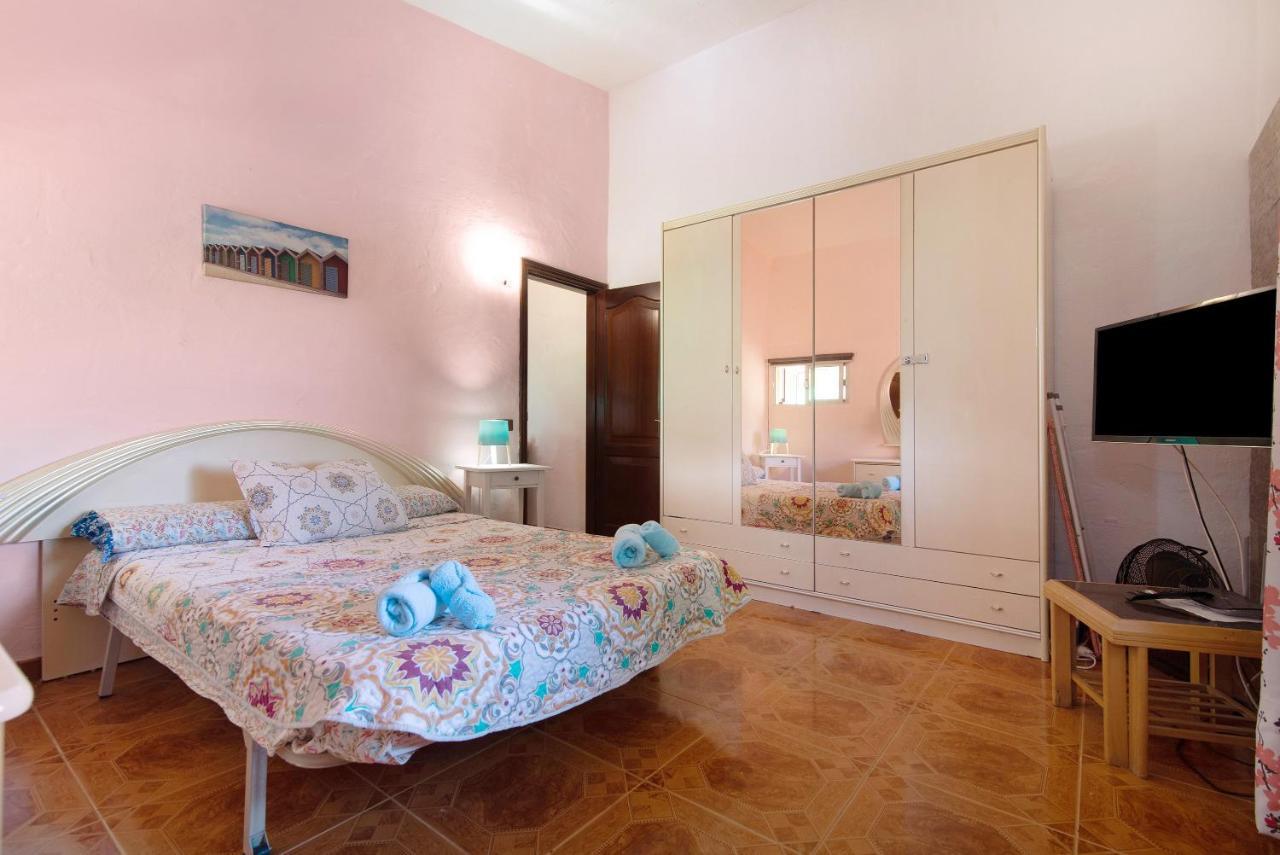Apartamento Vivienda V Torres 2 Vega de San Mateo Exterior foto