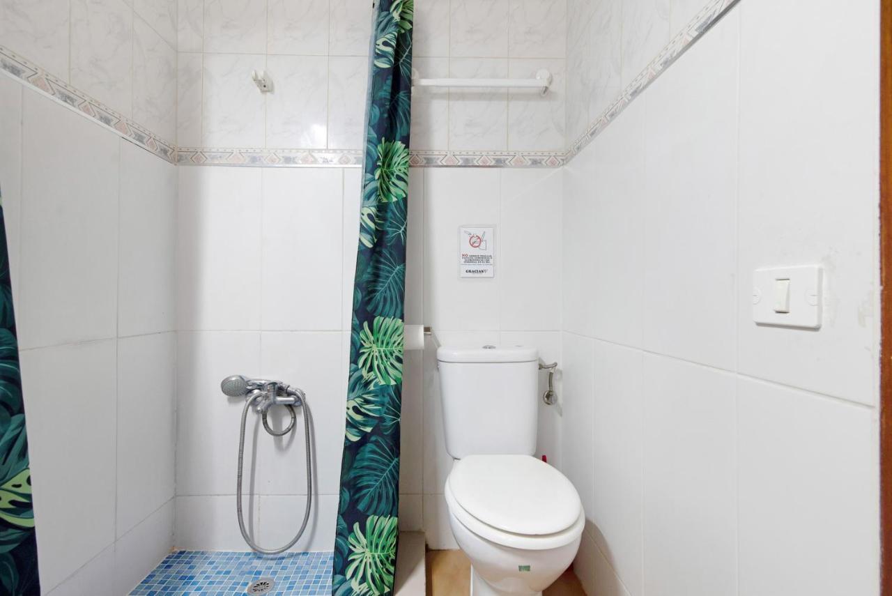 Apartamento Vivienda V Torres 2 Vega de San Mateo Exterior foto